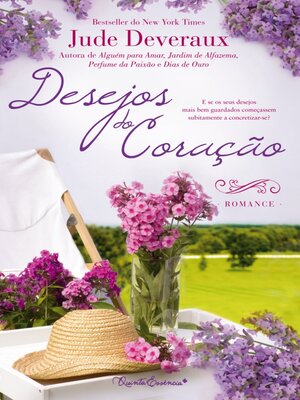 cover image of Desejos do Coração